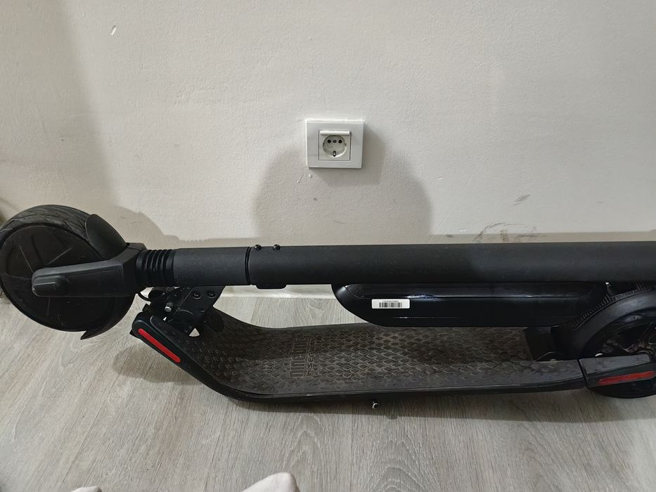 Электросамокат ninebot es 2