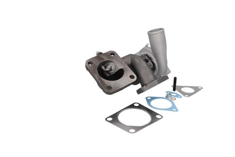 Turbina noua turbo suflanta Ford Transit 2.4 diesel 74kw/100cp 85/115