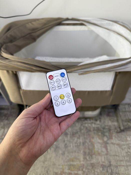 Электрическая люлька