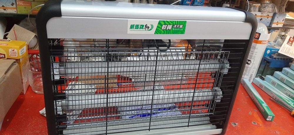 Светильник , Lampa  мухабойка