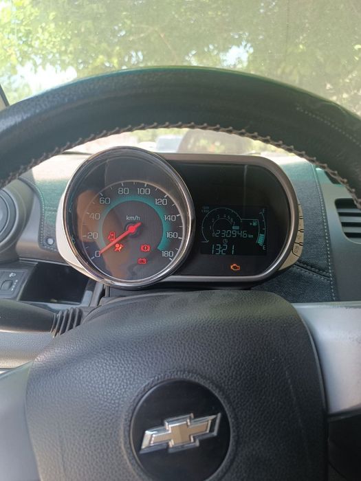 Chevrolet Spark 2020 — 7