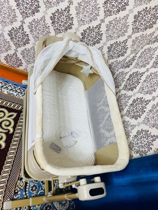 Люлка кравать детски
