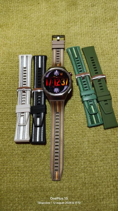 Smartwatch Huawei GT6 pro