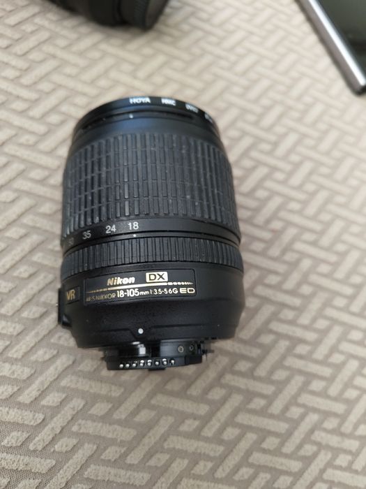 Nikkor 18-105mm 1:3.5 5.6g
