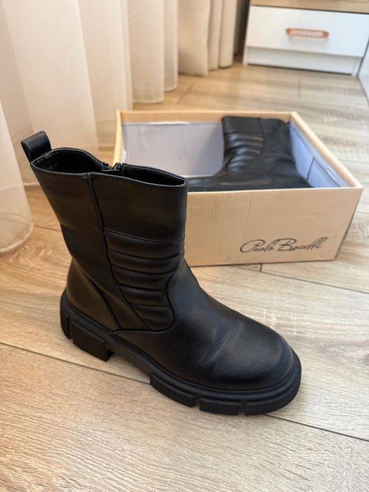 Боти Paolo Botticelli