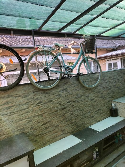 Doua biciclete de dama și barbati