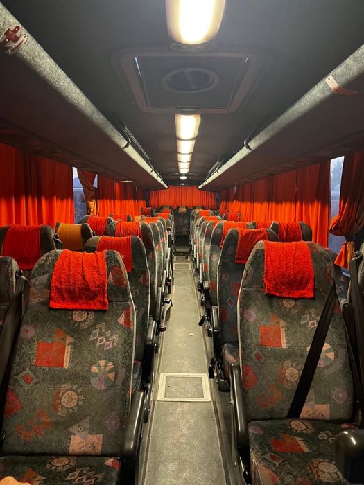 Междугородние перевозки