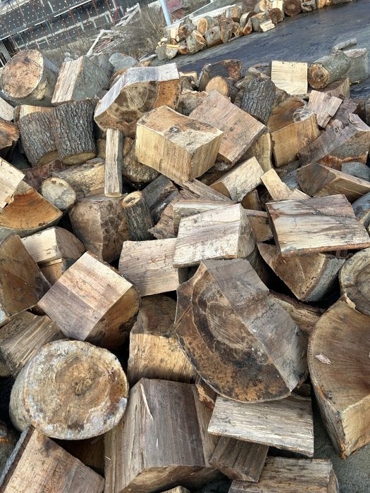 Lemne de Foc Calitate Garantata