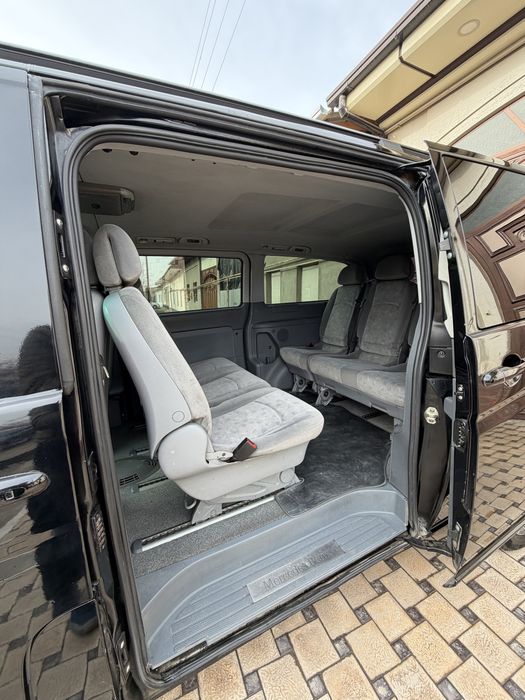 Vito 2009 zavod pasajir