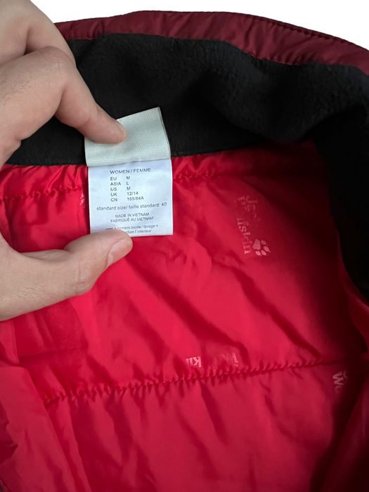 Jack Wolfskin 2 бр. Дамски Якета/Парка / S/M,М / Оригинал