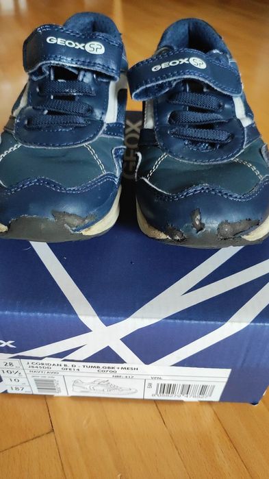 Adidas Geox respira/ copii/ 28/ Velcro