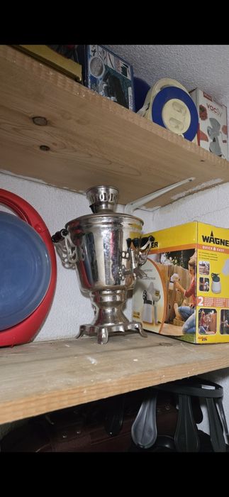 Samovar / Ceainic