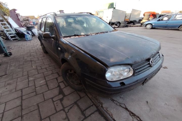 Motor fara anexe Volkswagen VW Golf 2002 1.9 TDI MT (101 hp)