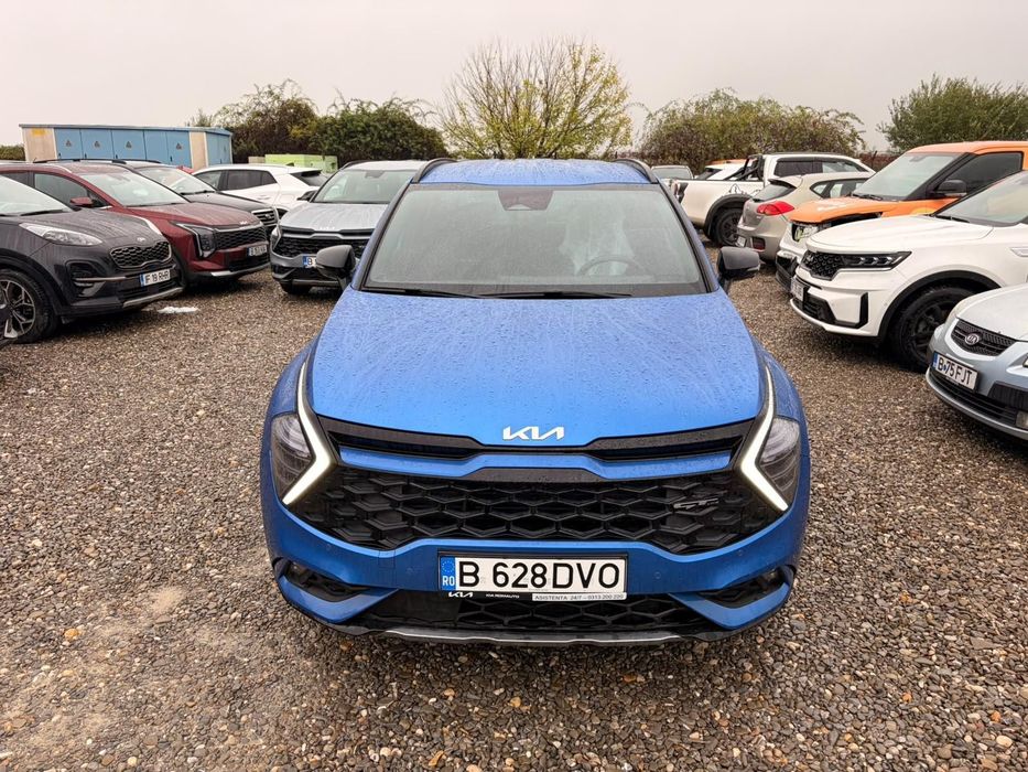 KIA Sportage 2024 — imagine 4