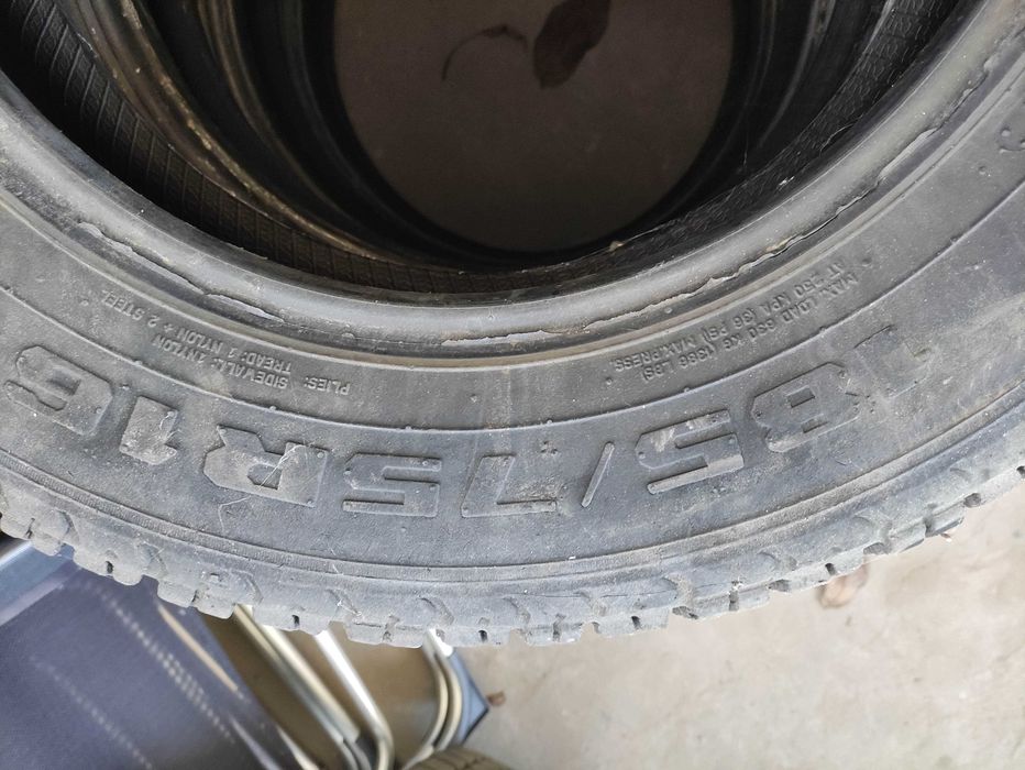 Гуми 235/70/16 245/70/16 185/75/16 225/85/15