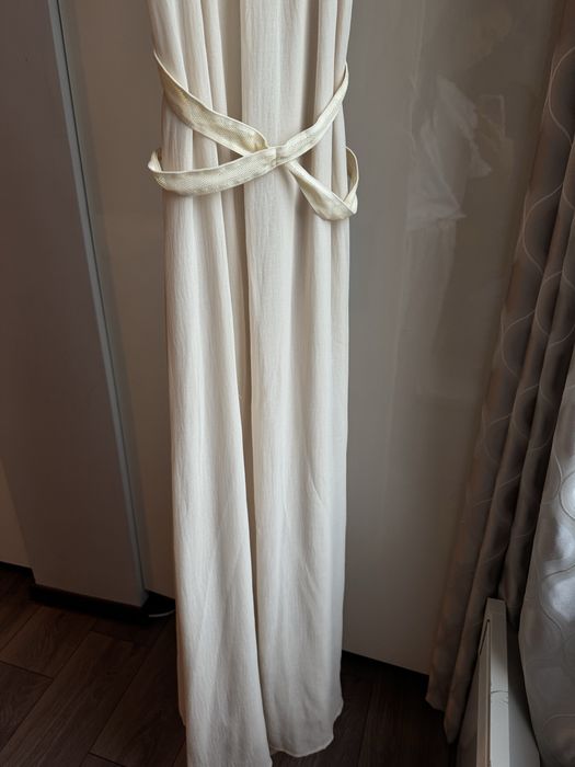 Ефирна дълга лятна рокля