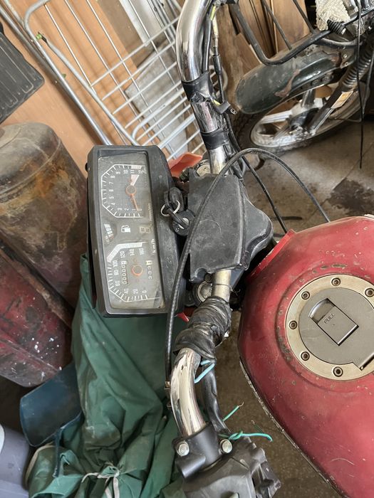 Мото на селооооо