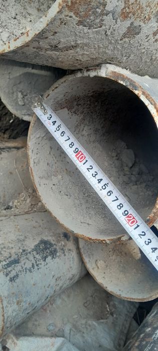 Безшовочное Трубы 219 мм 300минг