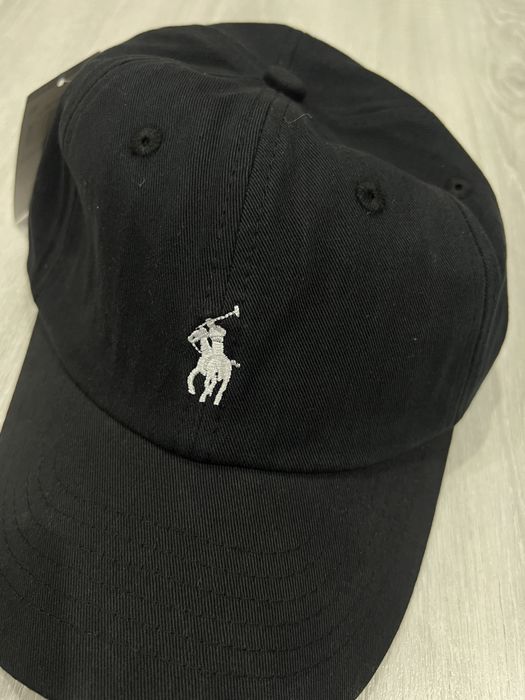 Sapca Polo Ralph Lauren neagra noua nepurtata