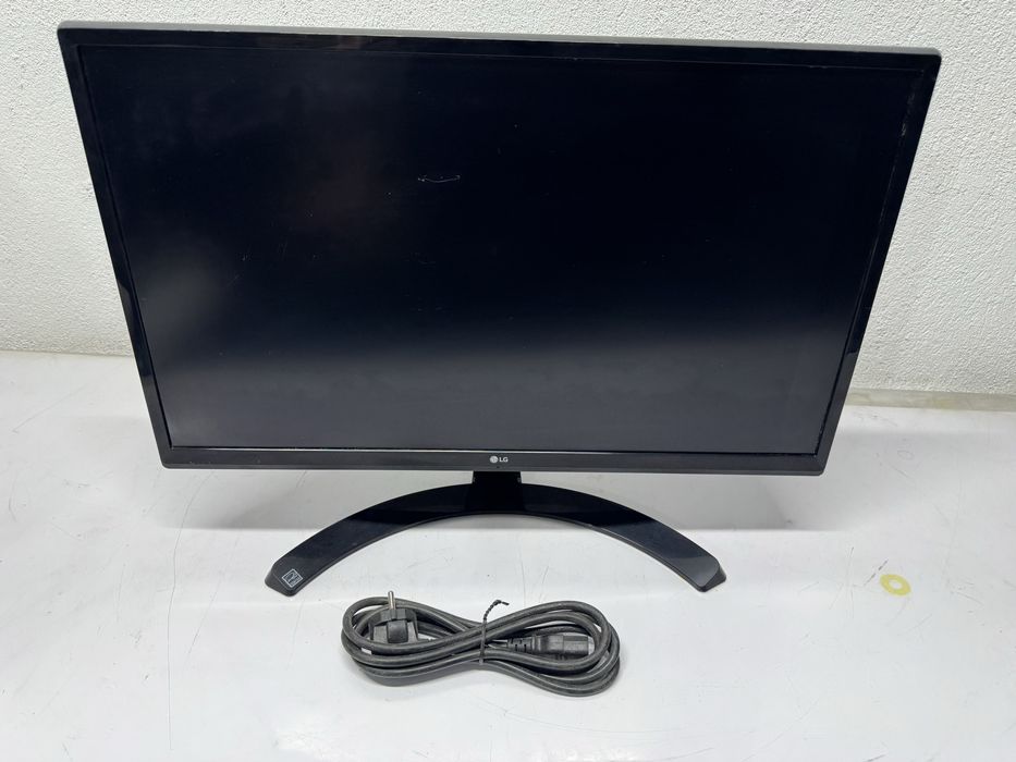 Монитор - LG 24UD58 - B / 24 inch