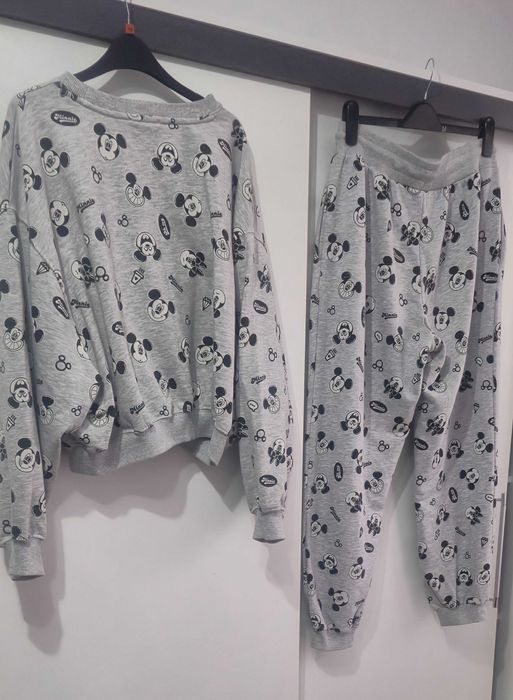 Compleu Mickey Reserved