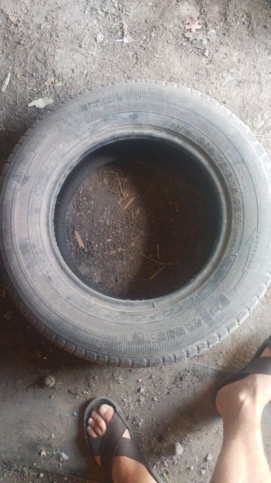 Баллон  205/ 70 , R 15