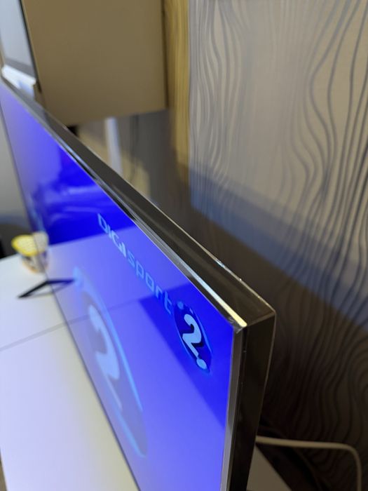 TV Samsung 50” 4K UHD