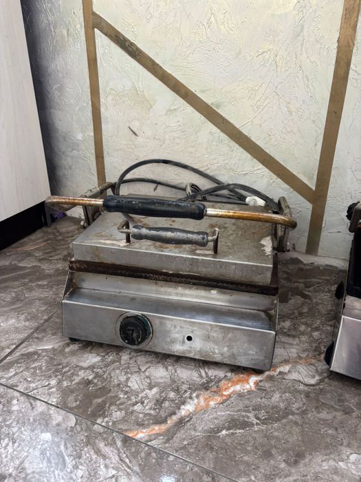 Тостер для донера гриль фритюр