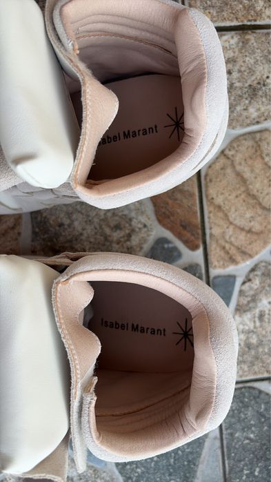 Isabel marant papuci femei