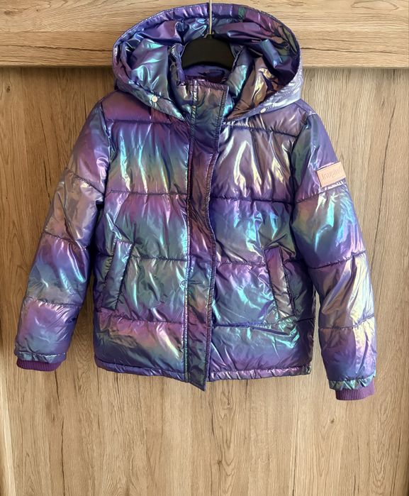 Desigual яке за момиченце размер 122/128