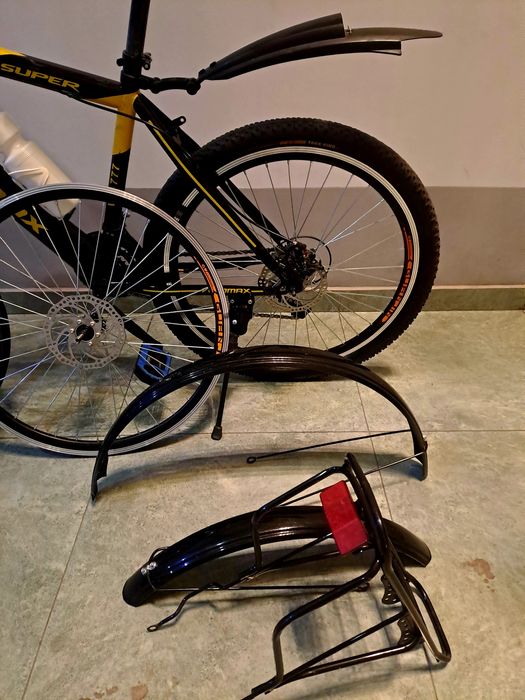 Velosiped Velomax 777