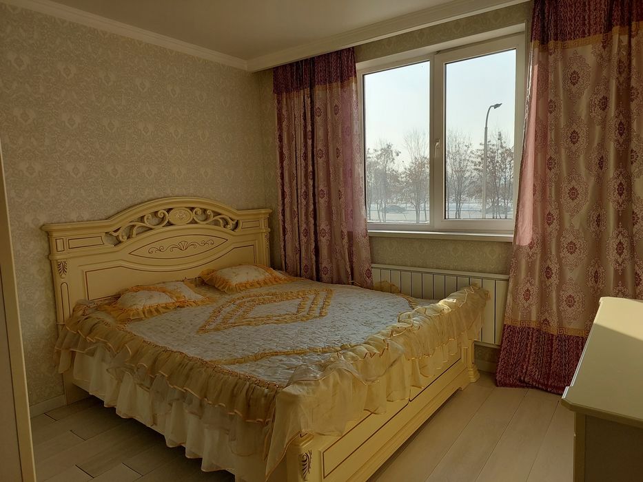 Двухкомнатная квартира
