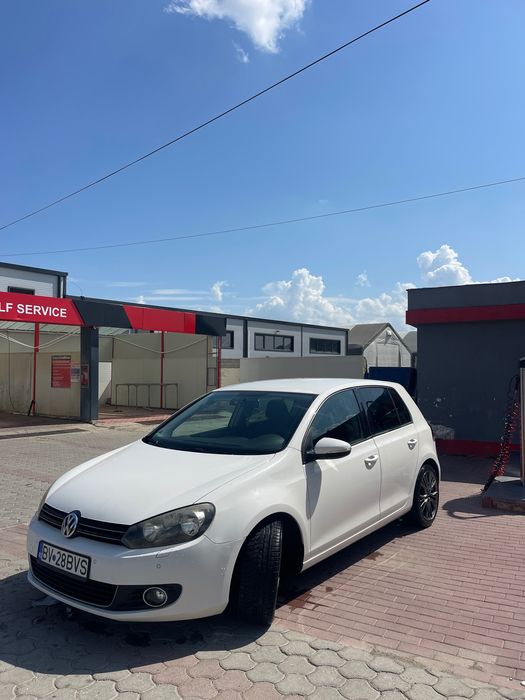 VOLKSWAGEN Golf 2009 — imagine 2