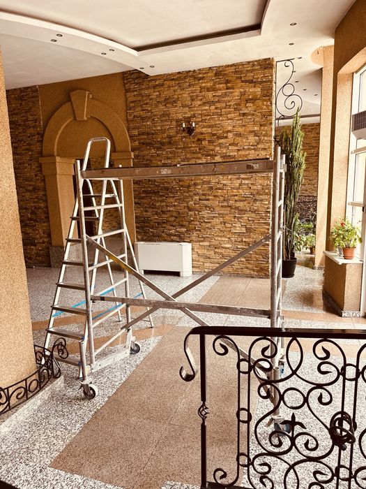 Алюминиевые леса