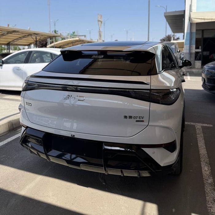 BYD Sealion 7 2025 — 3