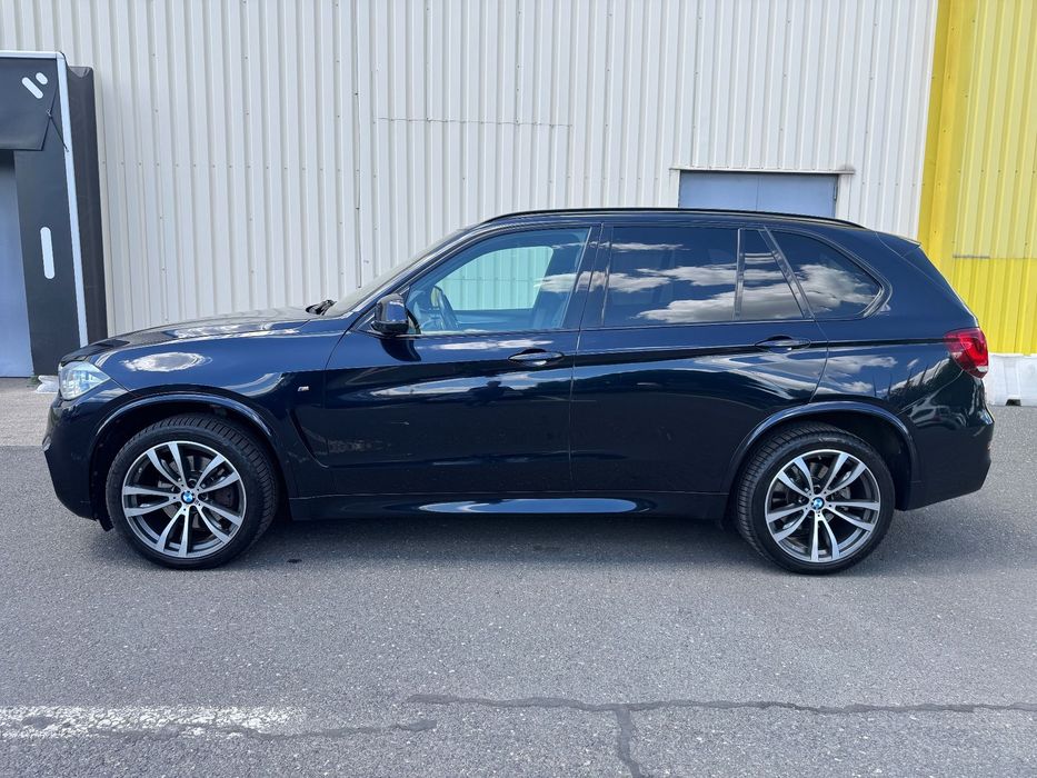 BMW X5 2016 — imagine 4
