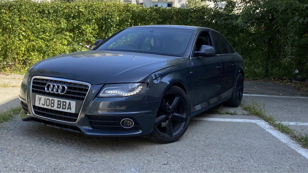 Dezmembrez/Dezmembrari Audi A4 B8 S-Line 2010 2.0 Tdi  CAGC 120cp E5