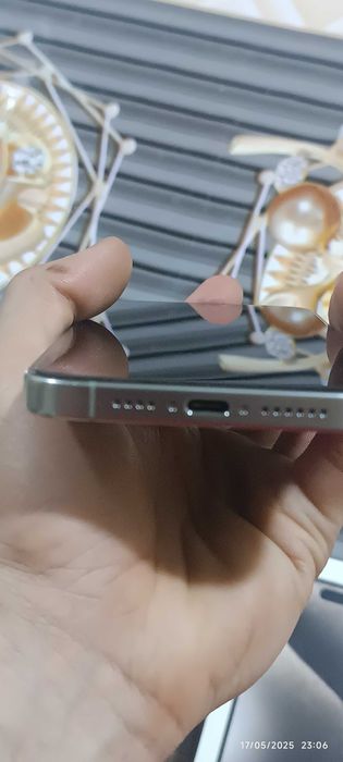 Iphone 15 pro max 256