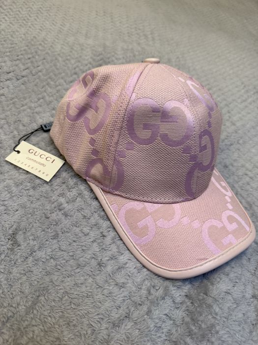 Sapca Gucci roz