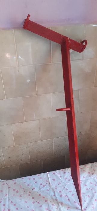 Стойка за въдица нова по здрава модефикация