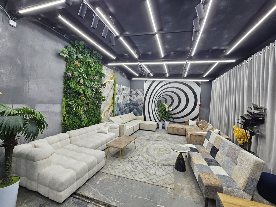 Divan shaxmat modern