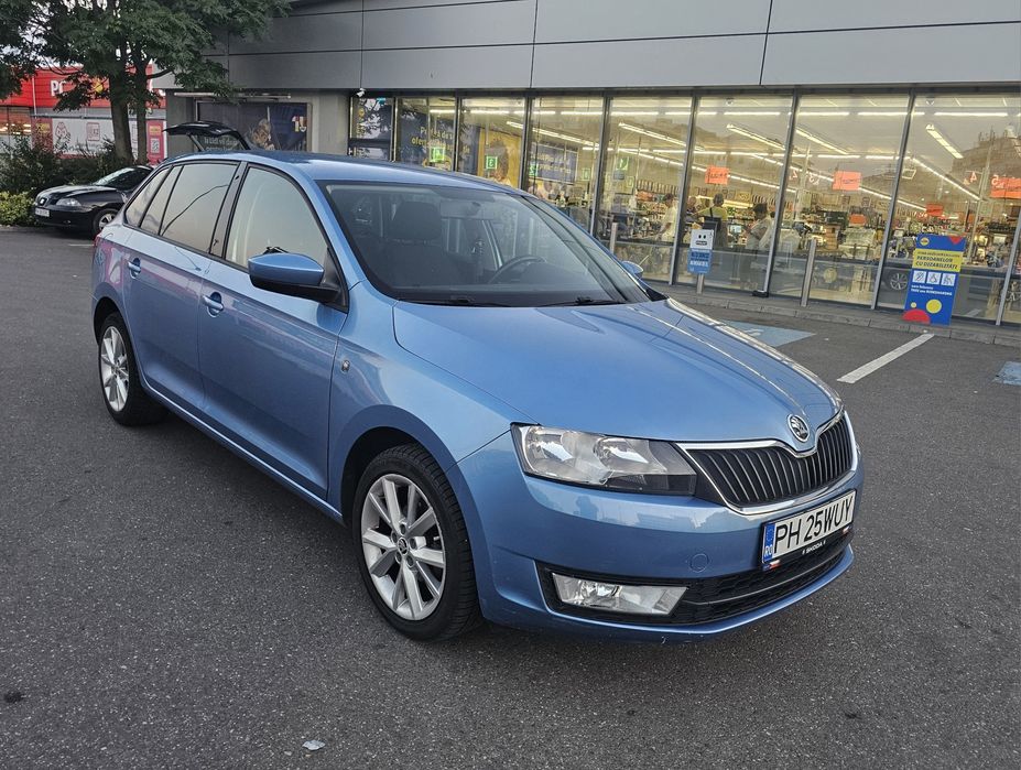 SKODA Rapid 2015 — imagine 3