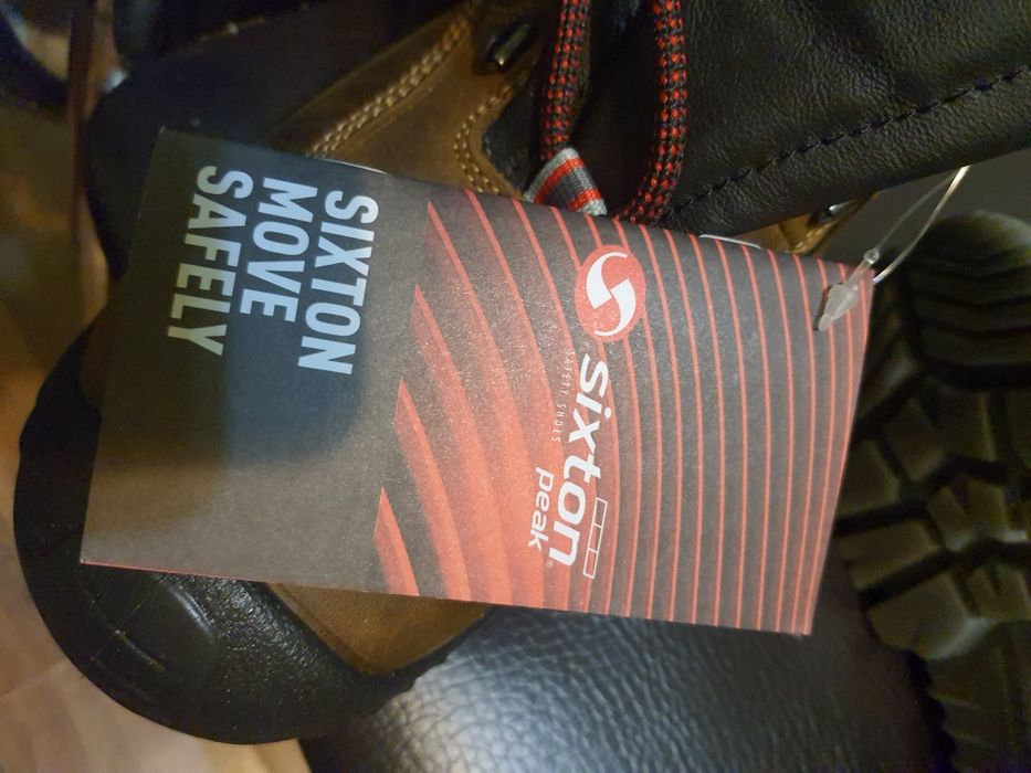 Работни обувки Sixton