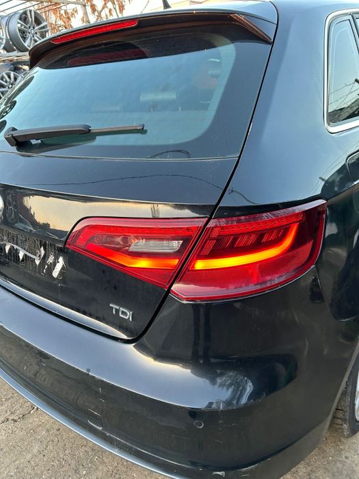 Stop dreapta aripă led Audi A3 8V Sportback 2014