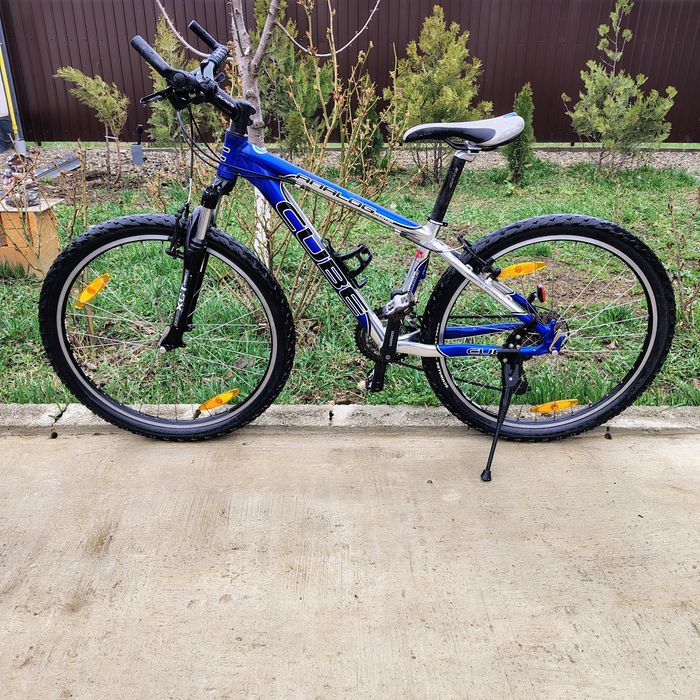 Bicicletă Montain Bike Cube, import Germania
