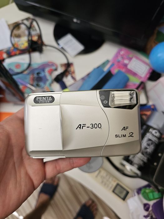 Стар  фотоапарат