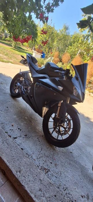 Vand Yamaha YZF 125