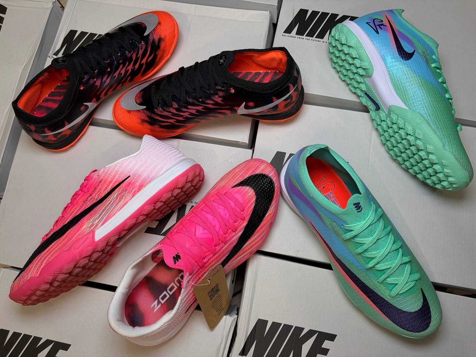 Футбольные сороконожки Nike Mercurial Air Zoom 2026