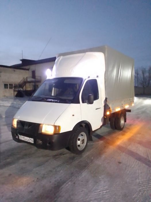 Продам Газель отличное состояние.