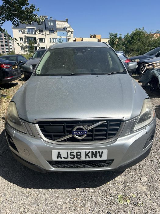 Volvo XC60 2.4D D5 185кс на части